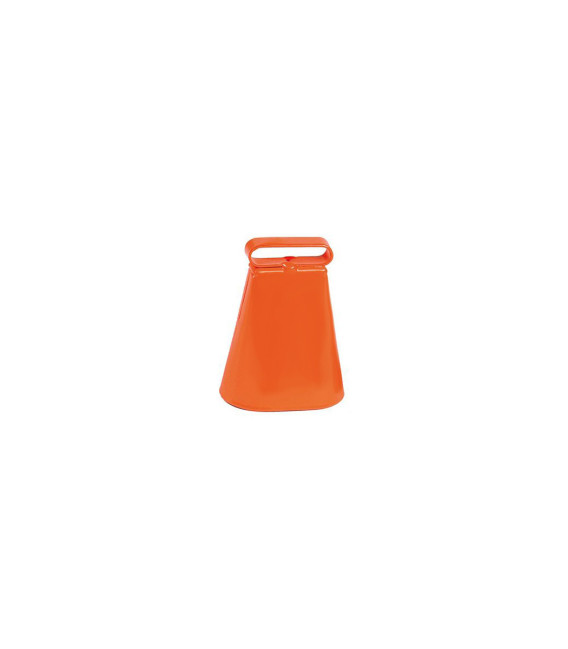 Sonnaillon orange cerf 6 cm