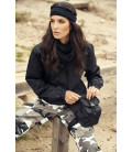 Zip frontal coupe-vent d'été pour femme Windbreaker Brandit