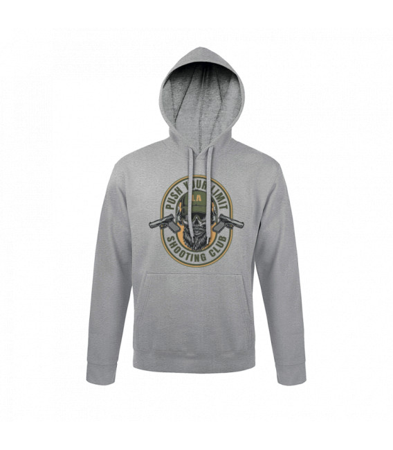 SWEAT-SHIRT PUSH YOUR LIMIT SUMMIT OUTDOOR