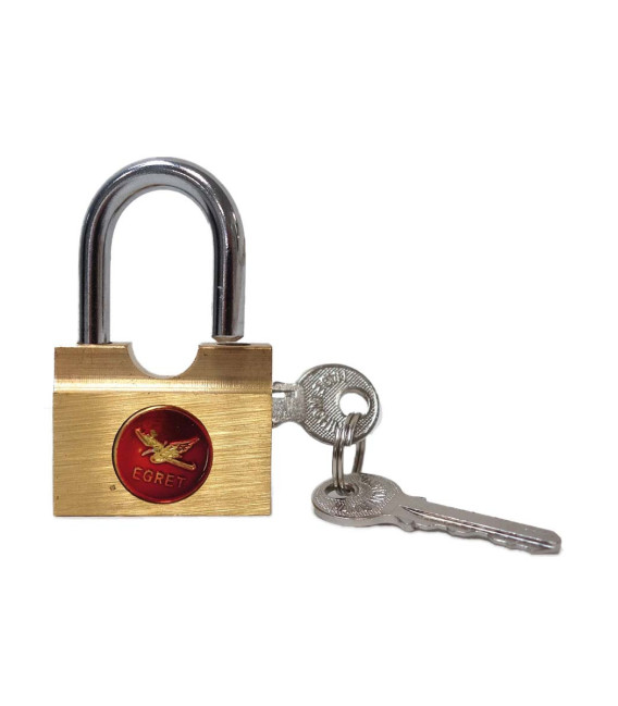 Cadenas en Laiton Modéle Luxe militaire - Surplus militaire