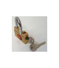 Cadenas en Laiton Modéle Luxe militaire - Surplus militaire