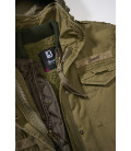 Veste géante M65 pour femme Jacket Brandit