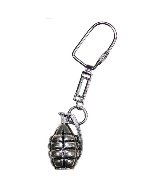 Porte clé grenade à main - Surplus militaire