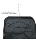 Valise Personnel Navigant Camo, Noir ou bleu - Surplus militaire