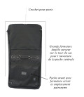 Valise Personnel Navigant Camo, Noir ou bleu - Surplus militaire