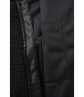 Veste polaire femme Teddy capuche Fleecejacket Brandit
