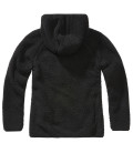 Veste polaire femme Teddy capuche Fleecejacket Brandit