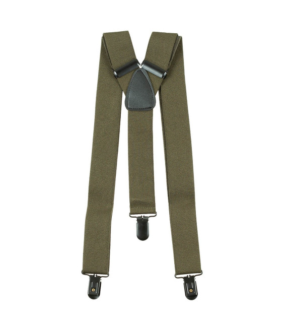 Bretelles, vert - Surplus militaire