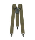 Bretelles, vert - Surplus militaire