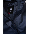 Coupe-vent femme zip frontal Windbreaker Brandit