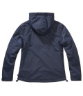 Coupe-vent femme zip frontal Windbreaker Brandit