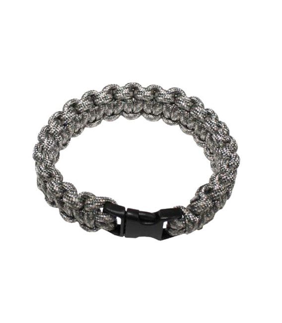 Bracelet de survie paracorde AT-Digital - Surplus militaire