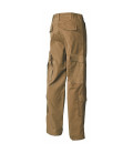 Pantalon US ACU Coyote Tan en Ripstop - Surplus militaire