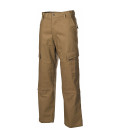 Pantalon US ACU Coyote Tan en Ripstop - Surplus militaire