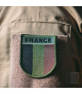 Chemise de Combat Type Ubas Coyote