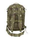 sac à dos "Assault II", woodland - Surplus militaire