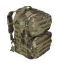 sac à dos "Assault II", woodland - Surplus militaire