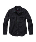 Chemise vintage pour femme à manches longues Shirt Brandit