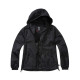 Zip frontal coupe-vent d'été pour femme Windbreaker Brandit