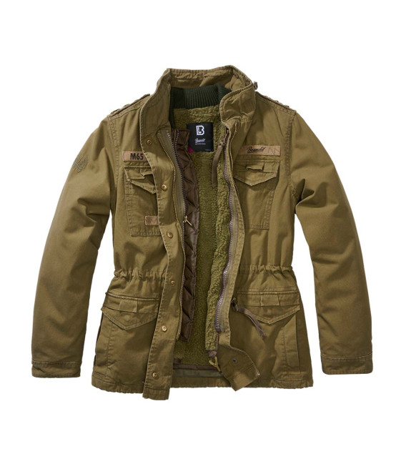 Veste géante M65 pour femme Jacket Brandit