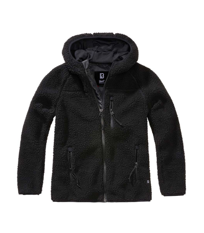 Sweat Sherpa Polaire Igeekwell Veste Teddy Velours Femme - Sweat Sherpa Chaud Avec Capuche - Polaire Hiver Pull De Noel Femme