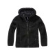 Veste à capuche polaire femme Teddy Brandit