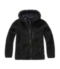 Veste à capuche polaire femme Teddy Brandit