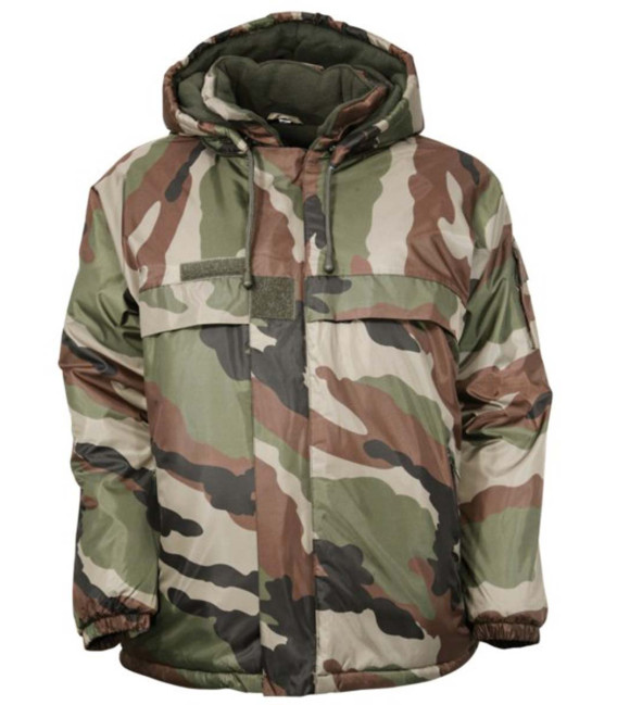 Veste imperméable camouflage CE enfant - Surplus militaire