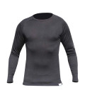 T-shirt laine mérinos manches longues 160g