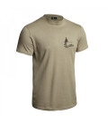 T-shirt Strong Légion étrangère tan