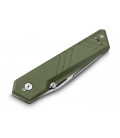 Couteau de poche Unboxer® vert od