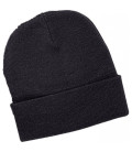 Bonnet noir pour militaire - Surplus militaire