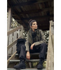 Boots cuir Kenyon Brandit Noir - Surplus militaire