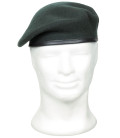 Béret commando fusil vert