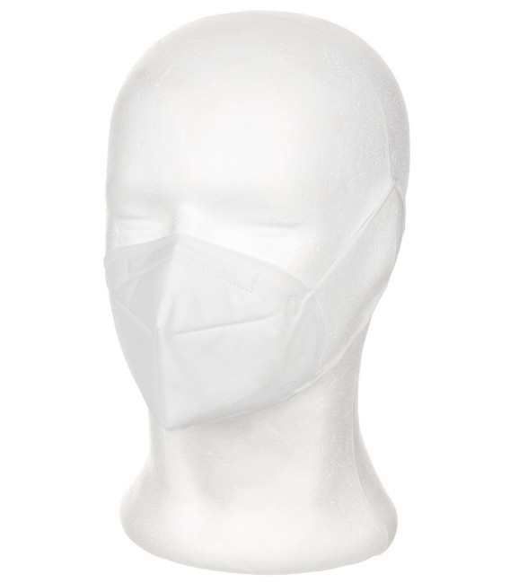 Masque avec clip pour le nez