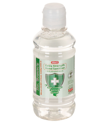 Gel désinfectant BCB 250 ml