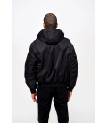 Veste CWU à capuche Jacket Brandit