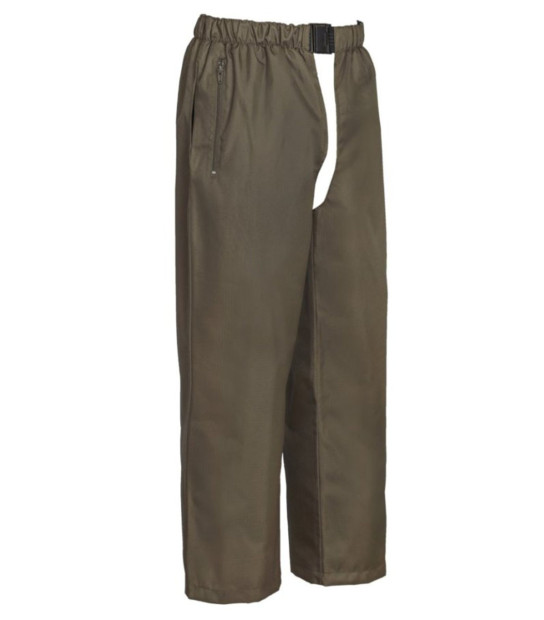 Cuissard De Chasse Anti-ronce Somlys Classic 621 - Imperméable Et Doublé Devant