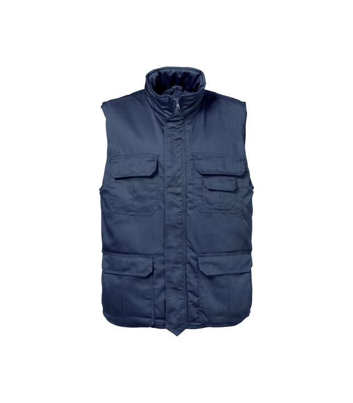Gilet Sans Manches Camouflage Vintage Pour Homme - Taille S - Occasion Très Bon état