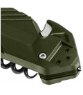 Couteau de poche Cac® serration PA6 vert olive