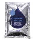 Eau potable 5 x 100 ml Emergency - Surplus militaire