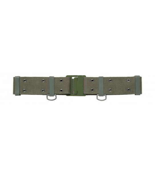 Ceinture Militaire MFH Homme - 3.5 Cm De Large, Réglable Jusqu'à 130 Cm, Neuve Avec étiquettes