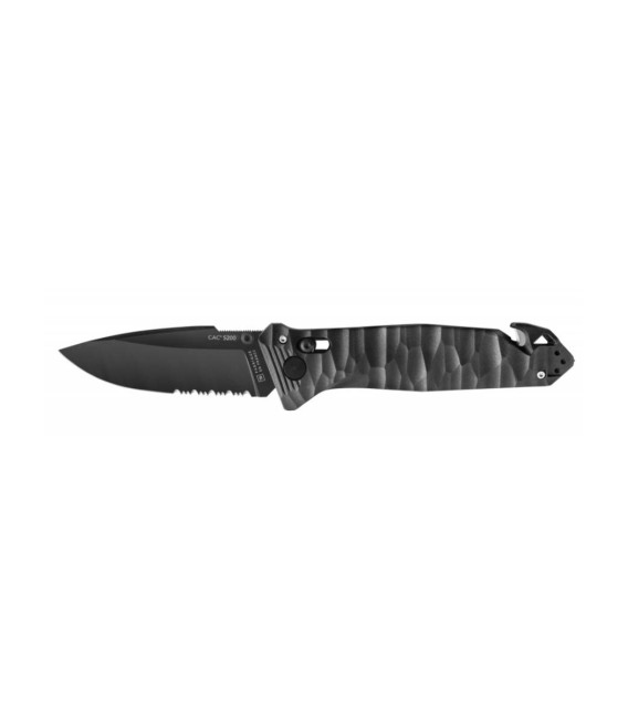 Couteau de poche Cac® S200 PA6 noir