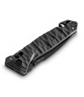 Couteau de poche Cac® S200 PA6 noir