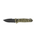 Couteau de poche Cac® S200 PA6 vert olive