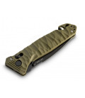 Couteau de poche Cac® S200 PA6 vert olive
