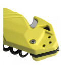 Couteau de poche Cac® serration PA6 jaune