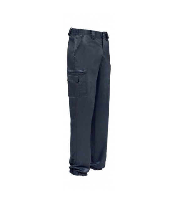 Pantalon d'intervention antistatique bleu - Surplus militaire