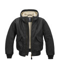 Veste CWU à capuche Jacket Brandit