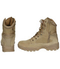 Rangers chaussure fourrés Mission Coyote Tan - Surplus militaire